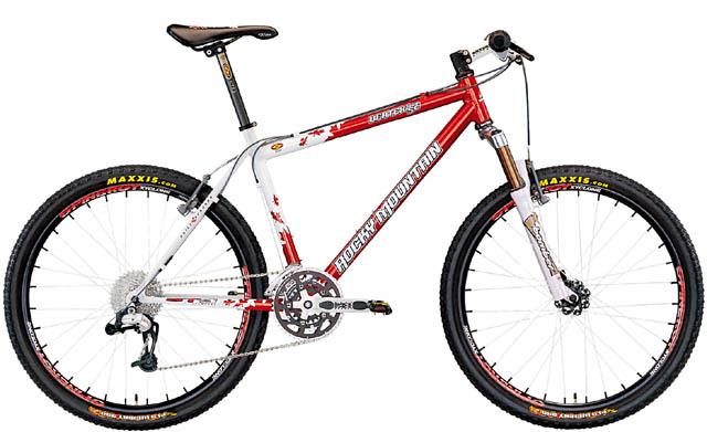 2002 Rocky Mountain Vertex Team SC Value & Price Guide | Bicycle